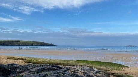 I visit a UK beach named one of the world's best every year — it ticks every box