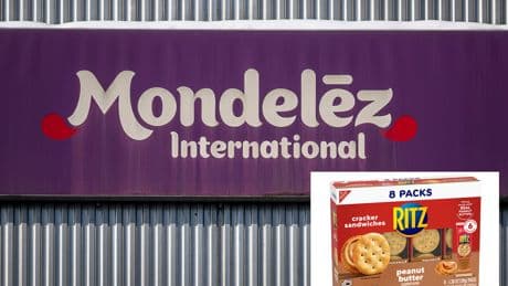Ritz Peanut Butter Crackers recalled due to packaging error that poses peanut allergy risk
