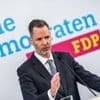 „Fatales Signal an Wähler“: Möglicher Lindner-Nachfolger Dürr warnt vor AfD-Verbotsverfahren