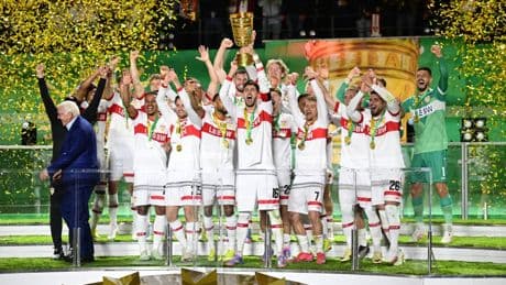 DFB-Pokalsieger 2025: Der Plan des VfB Stuttgart geht auf