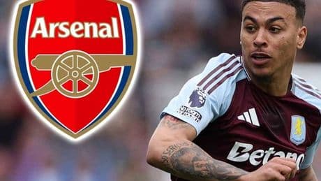 Arsenal learn Morgan Rogers transfer update as Aston Villa face up to PSR reality