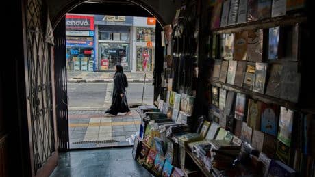 Indian authorities in Kashmir ban books by eminent writers and scholars