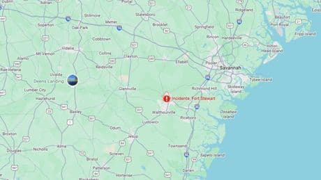 Fort Stewart, la base militare in Georgia: tra le più grandi degli Stati Uniti, è sede dell'esercito e della terza divisione di fanteria