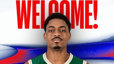 Bahçeşehir Koleji, ABD'li basketbolcu Matt Mitchell'ı transfer etti
