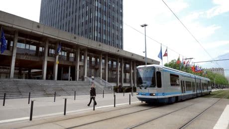 Élections municipales à Grenoble