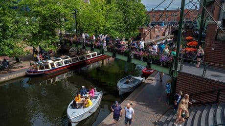 This much-maligned city is secretly the most cultural spot in Britain