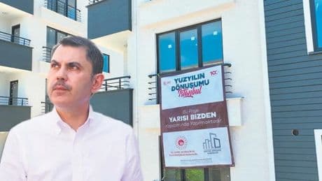 Yarısı Bizden’le gönüller rahat yuvalar huzurlu