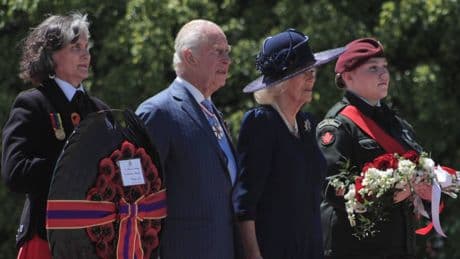 König Charles und Königin Camilla: Abschluss des Ottawa-Besuchs