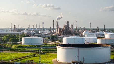 Why a war in the Middle East hasn't sparked an oil crisis