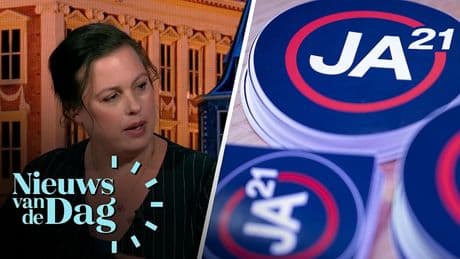 JA21 wil een minister van overheidsefficiëntie: ‘De overheid verkleinen’