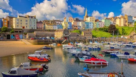 UK seaside town named one of the best places to live where locals once foiled a French invasion