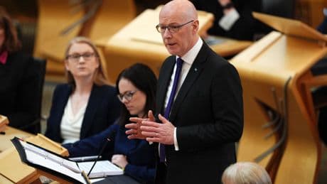 First Minister John Swinney to focus on making Scots ‘healthier and wealthier’