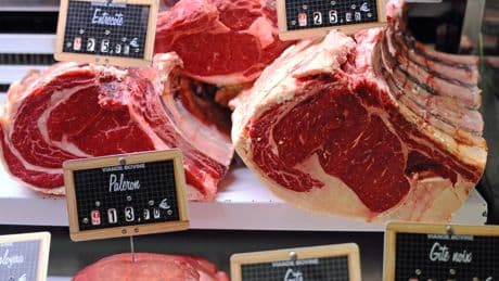 'Red meat and cars': French men’s carbon footprint 26% higher than women's, study finds