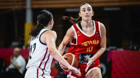 España luchará por el bronce tras caer ante Estados Unidos