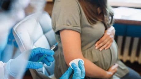 Pregnant women urged to take action as baby dies from whooping cough