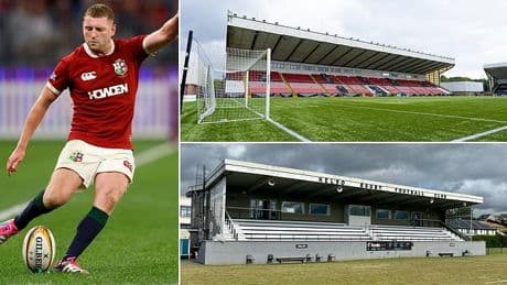 So, in which two historic Scottish sporting institutions is the man who helped broker Rangers takeover investing his own money?