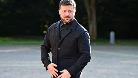 Erfolg für Selenskyj - Ukraine verabschiedet Antikorruptionsgesetz