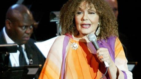 Singer Cleo Laine, regarded as Britain's greatest jazz voice, dies at 97