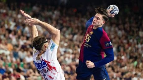 Handball: SC Magdeburg steht im Finale der Handball Champions League