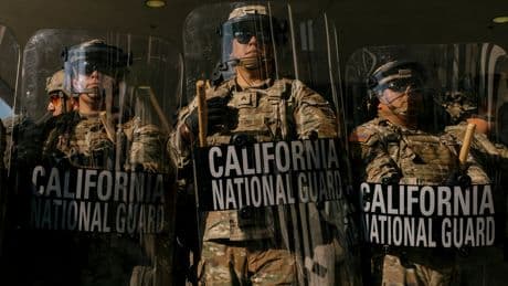 Trump’s National Guard Troops Are Questioning Their Mission in L.A.