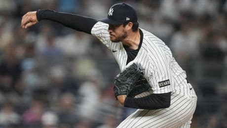 Yankees DFA Geoff Hartlieb for second time in a week after brutal outings