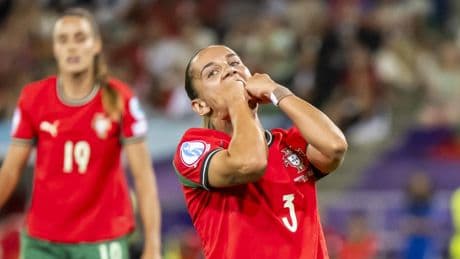 Bélgica gana a Portugal, pero ambas quedan apeadas de la Euro