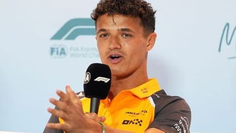 Formel 1: Lando Norris: "Glaube nicht an dieses Momentum-Zeug"