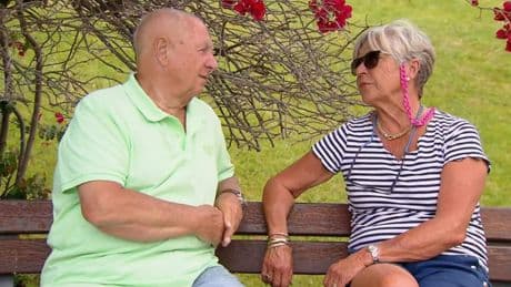B&B vol liefde-deelnemer Ben Vermeer op 80-jarige leeftijd overleden