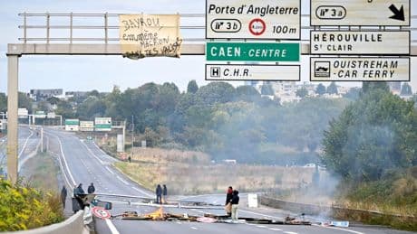 Grève du 18 septembre : SNCF, pharmacies, aérien... À quelles perturbations faut-il s’attendre ?