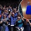 Emotional Everton fan brings his father's ASHES to Goodison Park for club's final game at legendary stadium