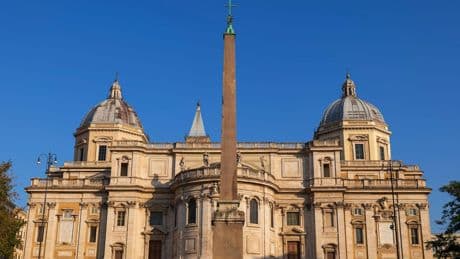 Nicht im Vatikan: Santa Maria Maggiore: Warum der Papst hier beerdigt werden wird