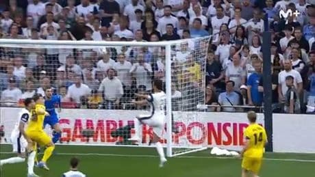El Tottenham deja con vida al Bodo/Glimt