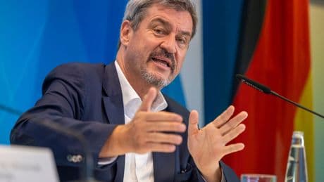 Kabinettsklausur: Söder kündigt neue Förderungen für bezahlbare Wohnungen an