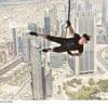 Tom Cruise dans une « Mission impossible » qui donne le vertige, ce lundi soir sur W9