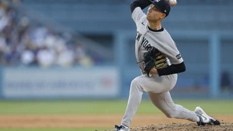 Yankees will have to find ninth-inning serenity in Luke Weaver’s absence