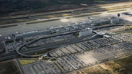 Atina'daki havalimanında terminal radarında teknik sorun iddiası