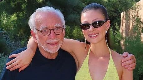 Nicola Peltz shares gushing tribute to her dad and leaves father-in-law David Beckham out