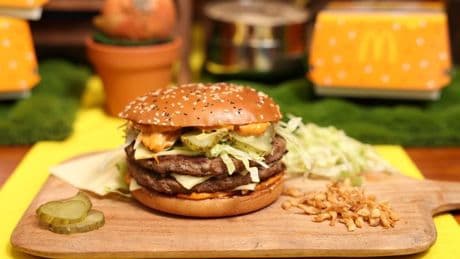 McDonald's adding five items to menu next week - including 'iconic' Big Arch burger