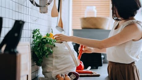 I cut takeout out of my budget and started meal-planning. I feel better, save $300 a month, and don't waste groceries anymore.