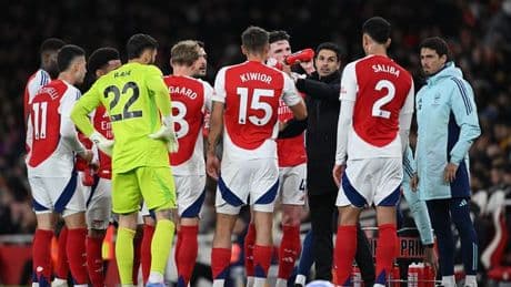 David Raya still repeating message to Arsenal team-mate after ‘secret weapon’ unlocked