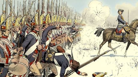 Militärgeschichte: Ereignis und Geschichte