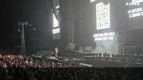 Achille Lauro: «Il 10 giugno 2026 sarò allo Stadio Olimpico»