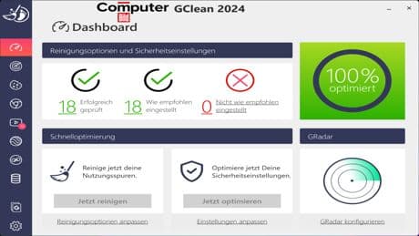GClean (COMPUTER BILD-Edition)