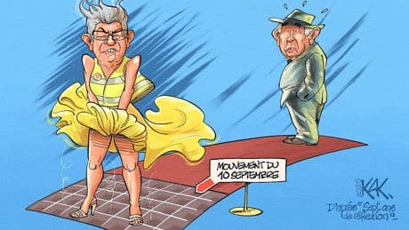 Mouvement du 10 septembre : la grande récup'
