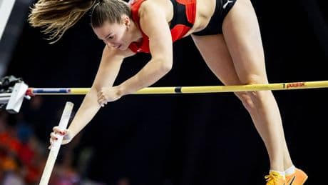 Leichtathletik: Stabhochsprung-Weltklasse in Gräfelfing