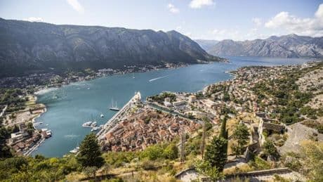 Au Monténégro, la ville de Kotor prise entre le marteau du tourisme et l’enclume de l’Unesco
