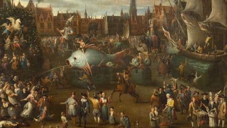 Au Palais des beaux-arts de Lille, la peinture flamande en liesse