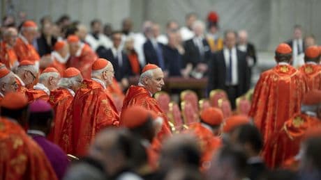 Papstwahl in Rom - So läuft die uralte HABEMUS PAPAM Zeremonie