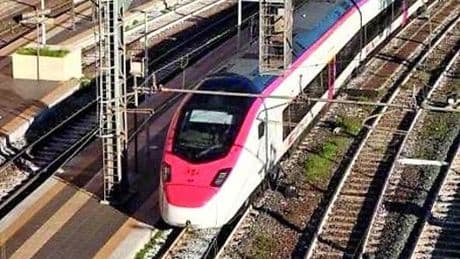 Da Zurigo a Sestri Levante: ecco il nuovo treno