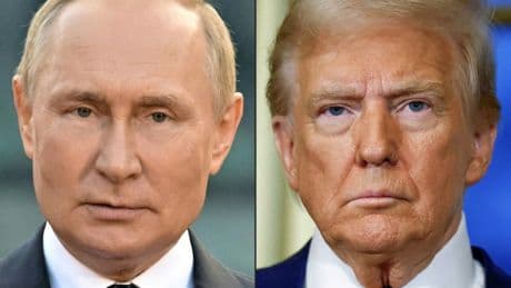 Donald Trump et Vladimir Poutine en Alaska, une rencontre déjà historique